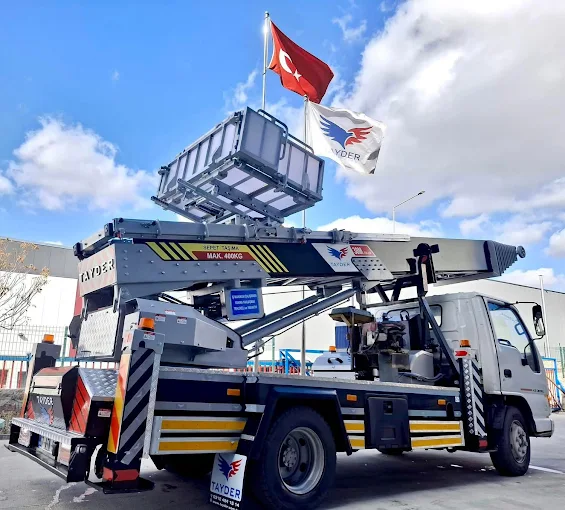 Mersin Kolay Asansör Kiralama